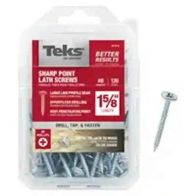 SCREW LATHE SHARP PT 8X1-5/8 - Arlington Coal & Lumber