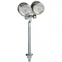 Main 1 - HANGER BARN DOOR ZN 450LB 9IN - Arlington Coal & Lumber