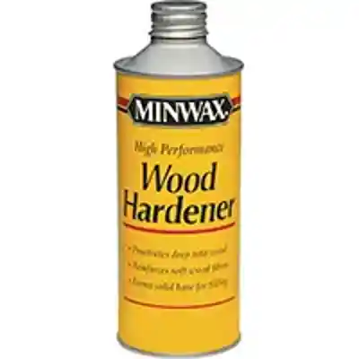 MINWAX HARDENER WOOD PINT - Arlington Coal & Lumber