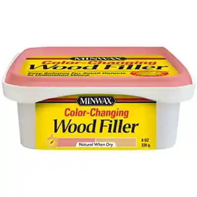 FILLER WOOD INTR/EXTR NATL 8OZ - Arlington Coal & Lumber