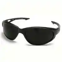 Main 2 - (SW116) DAKURA BLACK W/SMOKE LENS EDGE SAFETY GLASSES  - Arlington Coal & Lumber