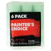 Main 2 - ROLLER COVER FBRC 6PK 9X3/8IN - Arlington Coal & Lumber