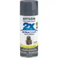 Main 1 - PAINT SPRAY GLO DARK GRAY 12OZ - Arlington Coal & Lumber