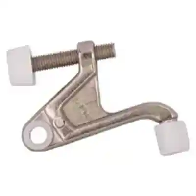 DOOR STOP HD HNGE PIN SAT NIC - Arlington Coal & Lumber