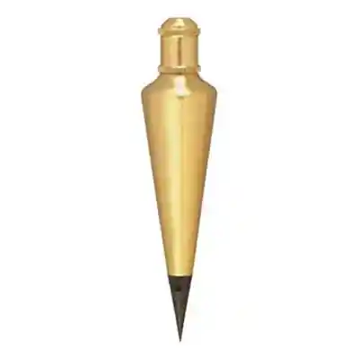116 PLUMB BOB 16OZ BRASS - Arlington Coal & Lumber