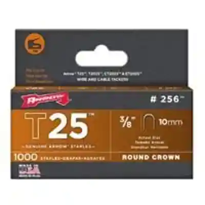 256 STAPLES 3/8" 1000/BOX - Arlington Coal & Lumber