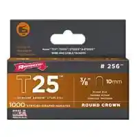 Main 1 - 256 STAPLES 3/8" 1000/BOX - Arlington Coal & Lumber