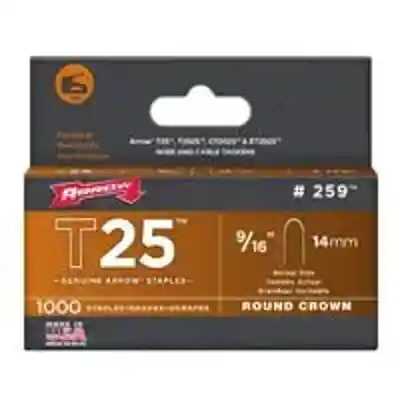 259 STAPLES 9/16" 1000/BOX - Arlington Coal & Lumber