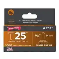 Main 1 - 259 STAPLES 9/16" 1000/BOX - Arlington Coal & Lumber