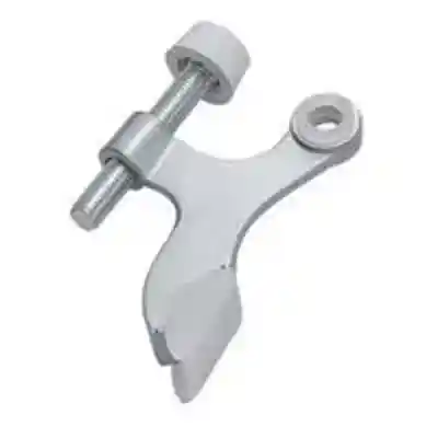 DOORSTOP HINGE PIN DLX SAT CHR - Arlington Coal & Lumber
