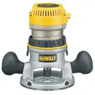 DEWALT 1-3/4 HP FIXED BASE ROUTER DW616 - Arlington Coal & Lumber