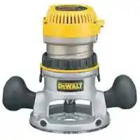 Main 1 - DEWALT 1-3/4 HP FIXED BASE ROUTER DW616 - Arlington Coal & Lumber
