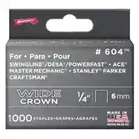 Main 2 - 60430 OF 1000 STAPLES 1/4 - Arlington Coal & Lumber