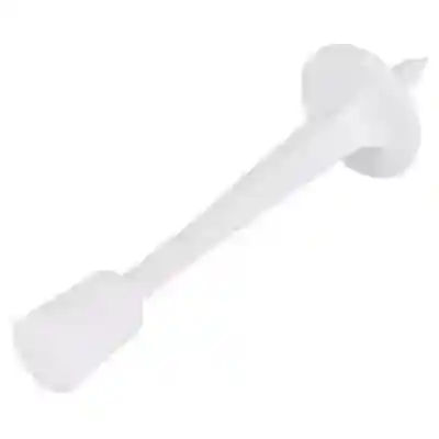 DOOR STOP CAST 3-1/8IN WHITE DOOR STOP CAST 3-1/8IN WHITE - Arlington Coal & Lumber