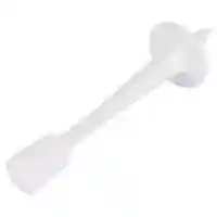 Main 2 - DOOR STOP CAST 3-1/8IN WHITE DOOR STOP CAST 3-1/8IN WHITE - Arlington Coal & Lumber