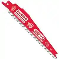 Main 2 - DIABLO DS0606CWS RECIP BLADE 6IN - Arlington Coal & Lumber