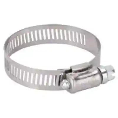 HOSE CLAMP SS #24/CARBON SCREW - Arlington Coal & Lumber
