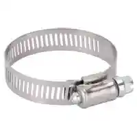 Main 2 - HOSE CLAMP SS #24/CARBON SCREW - Arlington Coal & Lumber
