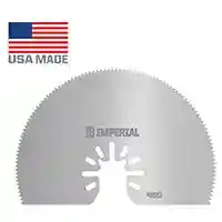 Main 2 - IBOA450-1 IMPERIAL BLADE 4IN ROUND HSS 1PACK - Arlington Coal & Lumber