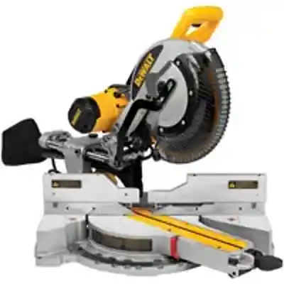 DEWALT 12" SLIDING COMPOUND MITER SAW (DWS780) - Arlington Coal & Lumber