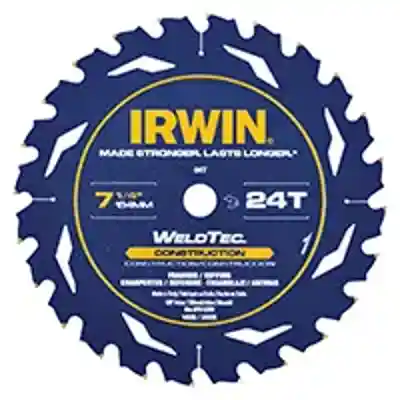 24035 CIRC BLADE 7-1/4 24TH - Arlington Coal & Lumber