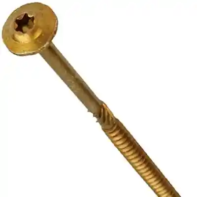 GRK 5/16" X 4" RSS STRUCTURAL SCREW (25 PCS) T-30 (#14225) - Arlington Coal & Lumber