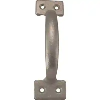 DOORPULL STEEL 6-1/2 IN GALV - Arlington Coal & Lumber