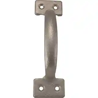 Main 1 - DOORPULL STEEL 6-1/2 IN GALV - Arlington Coal & Lumber