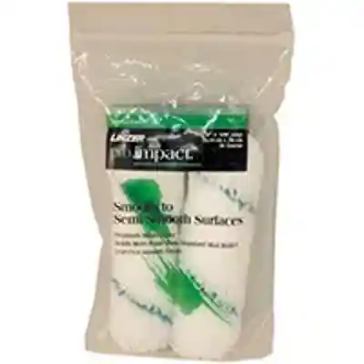 ROLLER CVR MCROFBR 2PK 4X3/8IN - Arlington Coal & Lumber