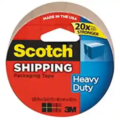 TAPE PACKING TAN 2INX55YD - Arlington Coal & Lumber