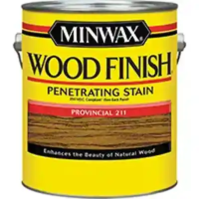 GAL MINWAX PROVINCIAL WOOD FINISH (VOC) 71072 - Arlington Coal & Lumber
