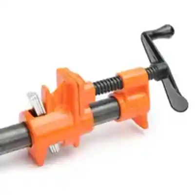 3/4" ADJUSTABLE PIPE CLAMP FIXTURE (50) - Arlington Coal & Lumber