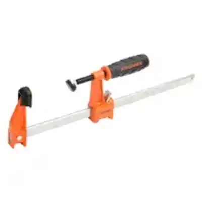 JORGENSEN 12" MEDIUM DUTY ADJUSTABLE STEEL BAR CLAMP (3712) - Arlington Coal & Lumber