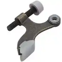 Main 1 - DOORSTOP HINGE PIN DLX BRS - Arlington Coal & Lumber