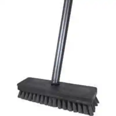 DECK SCRUB BRUSH - Arlington Coal & Lumber