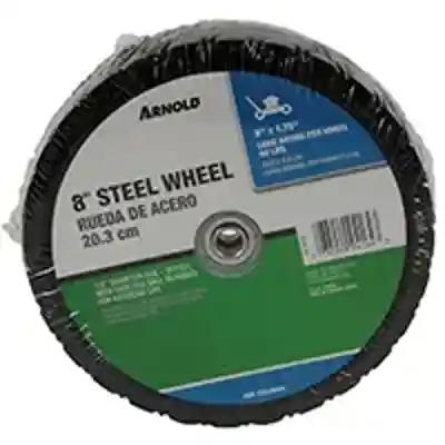 490-322-0004/875BO WHEEL DIAMN MOWER WHEEL STEEL HUB 8X1.75IN - Arlington Coal & Lumber
