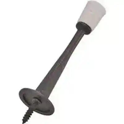 20-Z027 BRNZ RIGID DOORSTOP - Arlington Coal & Lumber