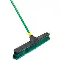 Main 2 - 00638 IN/OUTDOOR PUSHBROOM 24" - Arlington Coal & Lumber