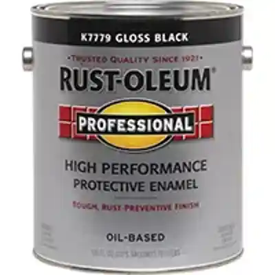 PAINT RUST OBS VOC BLACK GAL - Arlington Coal & Lumber