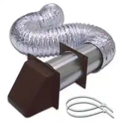 1373B BRWN PREFRD HOOD KIT 4X4 - Arlington Coal & Lumber