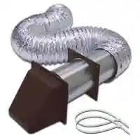 Main 2 - 1373B BRWN PREFRD HOOD KIT 4X4 - Arlington Coal & Lumber