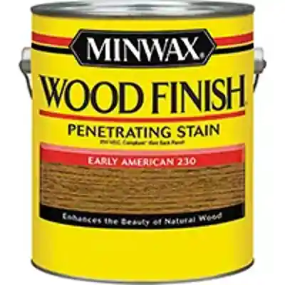 GAL MINWAX EARLY AMERICAN WOOD FINISH (VOC) 71078 - Arlington Coal & Lumber