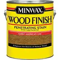 Main 1 - GAL MINWAX EARLY AMERICAN WOOD FINISH (VOC) 71078 - Arlington Coal & Lumber