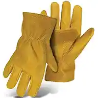 Main 2 - 6039L GLOVE RANCHER PREM GR L GLOVE RANCHER PREM GR W/PALM L - Arlington Coal & Lumber