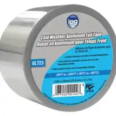 TAPE AL FOIL CLD WTHR 3INX50YD - Arlington Coal & Lumber
