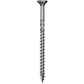 Main 1 - GRK #10 X 2-1/2" R4 MULTI PURPOSE STAINLESS SCREW (80 PCS) T-25   (#61733) - Arlington Coal & Lumber