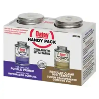 OATEY LOVOC REG/PP NSF HANDI PAK 4OZ - Sudbury Lumber Company