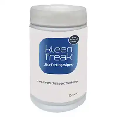 KLEEN FREAK ANTIBACTERIAL WIPES 70 CT - Arlington Coal & Lumber