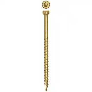 Main 1 - GRK #8 X 1-1/4" FIN/TRIM SCREW (100 PCS) T-10  (#96055) - Arlington Coal & Lumber