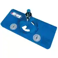 Main 1 - KREG CONCEALED HINGE JIG (KHI-HINGE) - Arlington Coal & Lumber